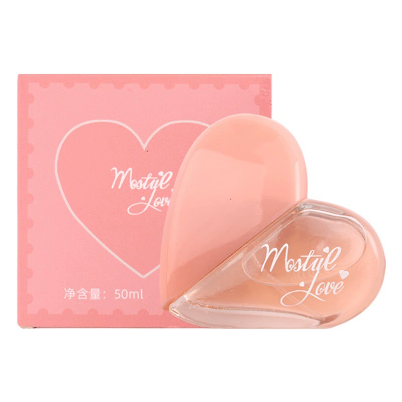 Интернет-красный всплесок Di Xianger Первая любовь в Париже Любовь Розовый Дамы Духи Длительный аромат День Святого Валентина Подарки оптом