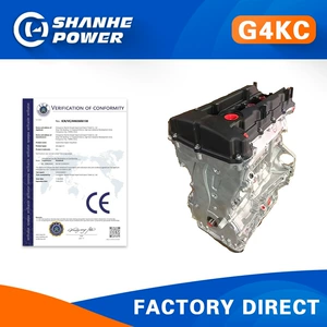 2.4L G4Kc Avtomobil Mühərriki Hyundai Grandeur, Sonata, Kia Rondo üçün
