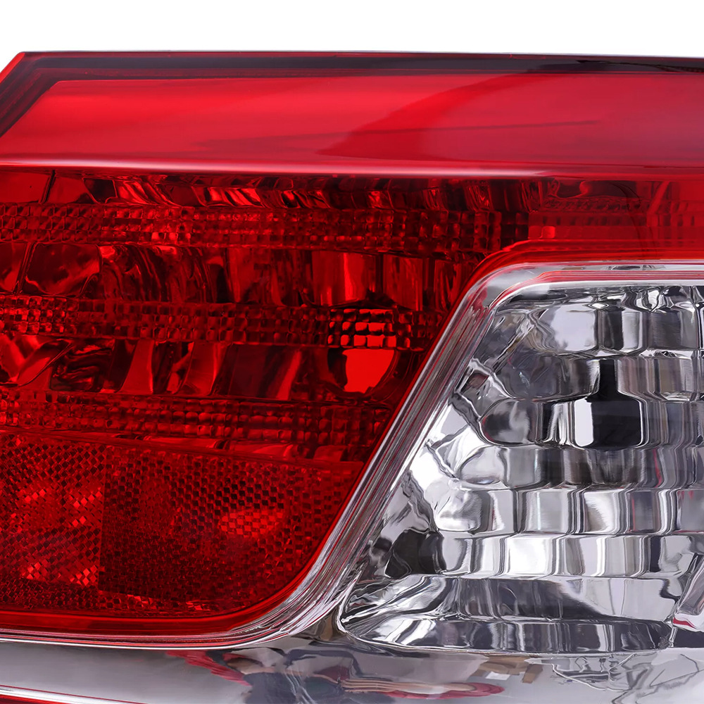 Suitable for Lexus Es350 10-12 Models Rear Tail Light Semi-Assembly, Brake Light, Reversing Light, Turn Signal Light