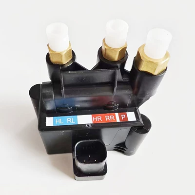 A2513200158 Air Pump Distribution damping system