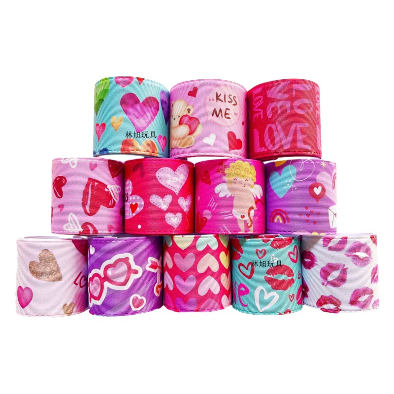 Cross-border new Valentine's Day racket bracelet Cupid Love Snap ring Children's bracelet gift