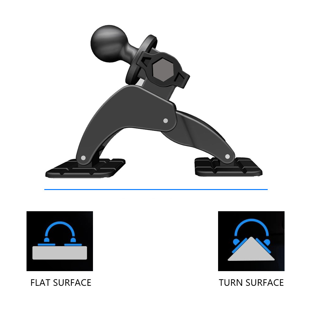 Car Magnetic Phone Holder GoPro Action Camera Mount Car Accessories