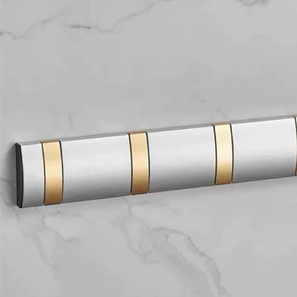 【Silver Prime Gold Hook】