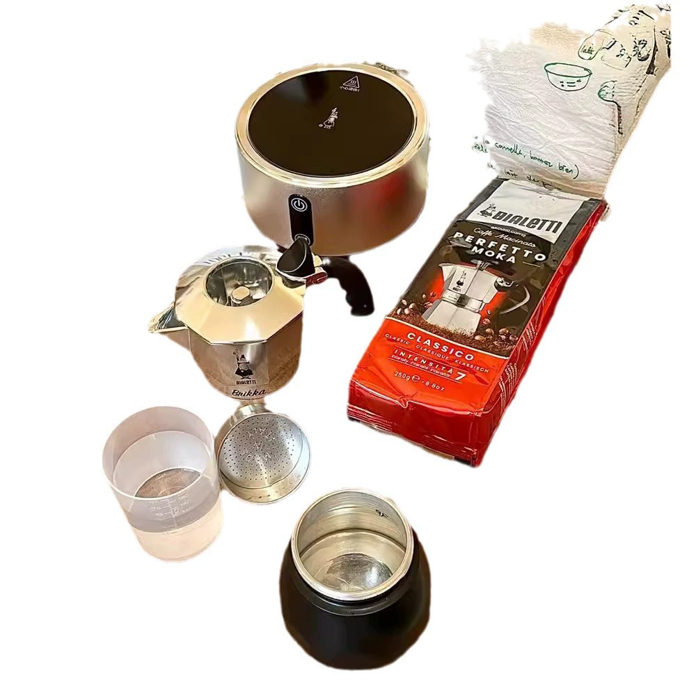 Кофейник Bialetti импорт, Италия