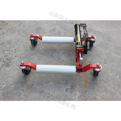 Property trailer Universal Manual hydraulic Car jack