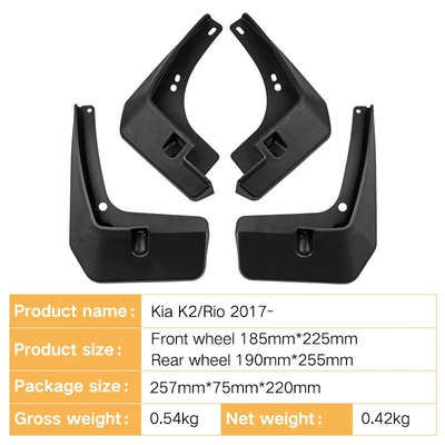 Factory wholesale applicable to Mudguard