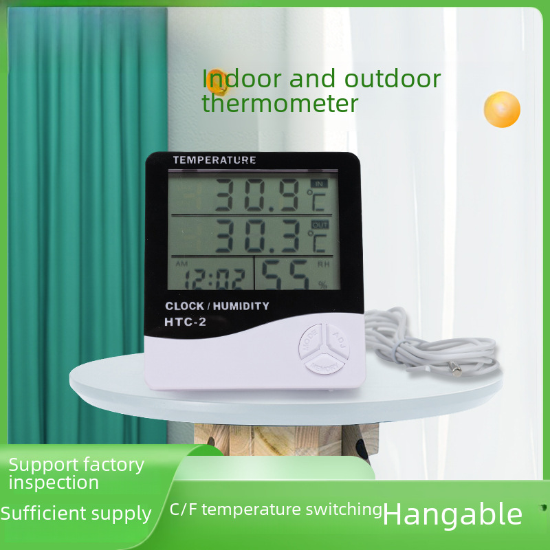 Electronic thermometer