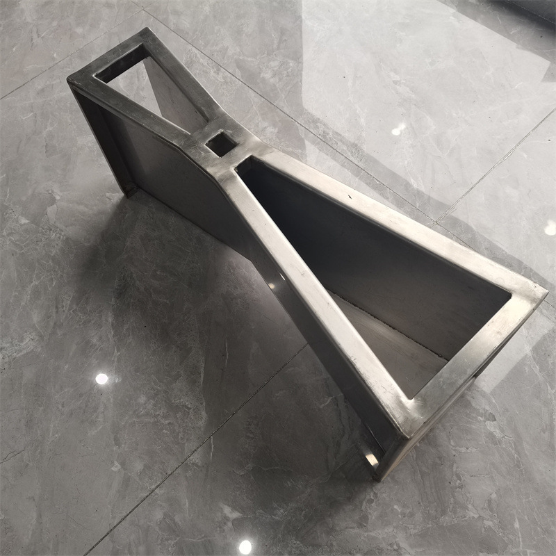 优惠供应厂价304不锈钢巴歇尔槽誉达巴氏流量槽配套北京九波流量