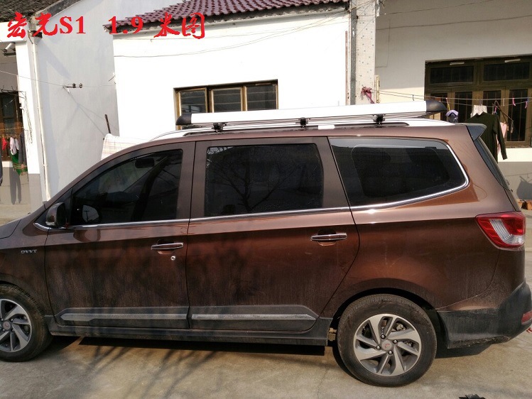 Wuling Hongguang S S3 Baojun 730 360 Special Car Luggage Rack suv Car Roof Rack Frame Wholesale