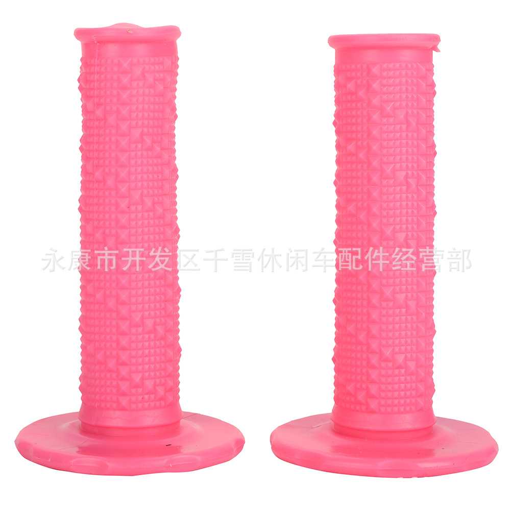 单色小颗粒