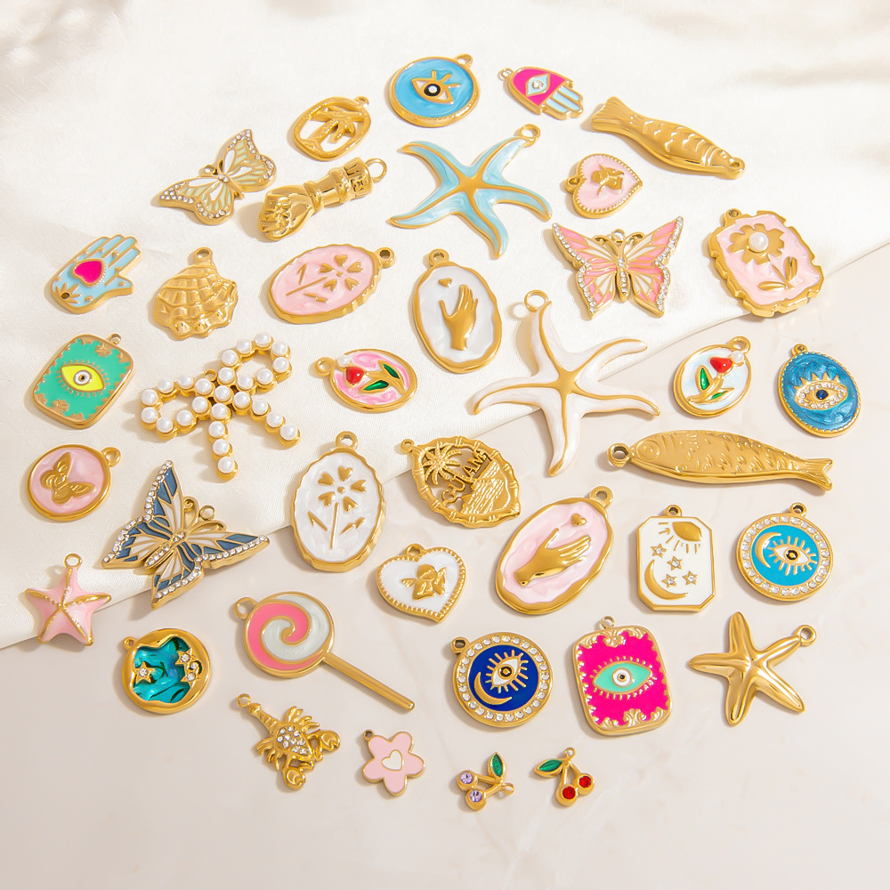5g Weight 0.03µm-0.05µm Gold Plating Thickness PVD Coated Gold Plating Process Pendant Jewelry Making Type 18*13.6MM Jewelry Making Size Real Gold Plated Plating Material 1 Piece Quantity 304 Stainless Steel Material Flower Pattern Elegant, Simple Style Style Waterproof Non Tarnish, Plating Craft 1 Piece 18*13.6MM 304 Stainless Steel PVD Coated Real Gold Plated Flower Polished Pendant DIY Ornament Accessories 2
