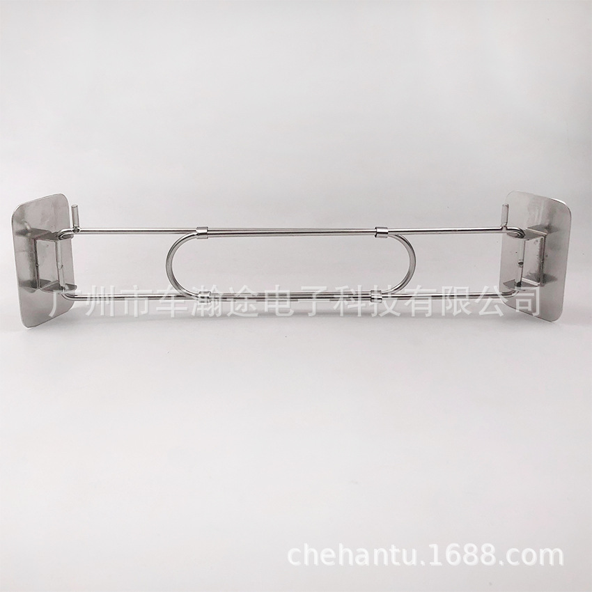 浴室角落护栏不锈钢