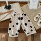 No return ~ pants spring pants Korean version of loose pants children's sports pants boys and girls baby casual pants tide
