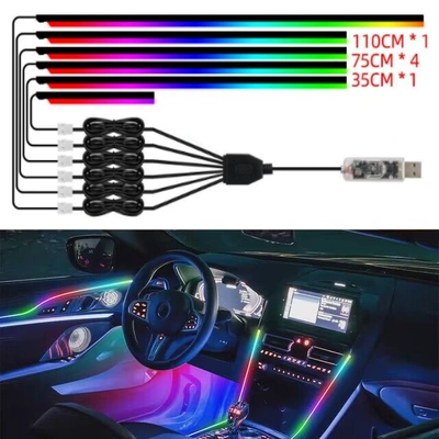 Interior Decoration Lights, Universal Led – Other lights - three-control-appremote-control-110cm175cm435cm1-drag-six