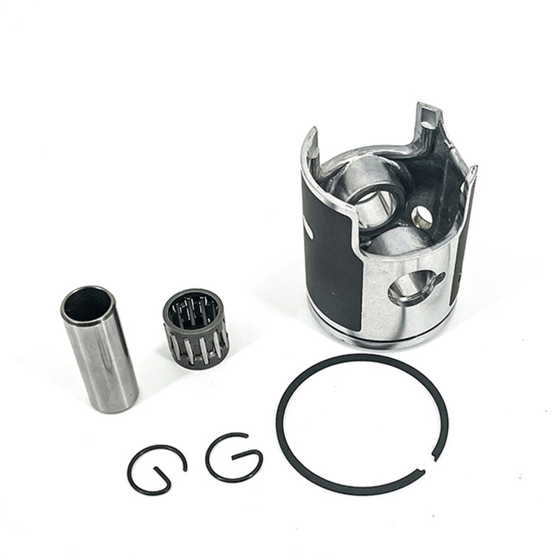 Off-Road Motorcycle Modification Accessories Ktm50 Piston with Piston Ring 39Cc Two-Stroke Engine Piston Kit