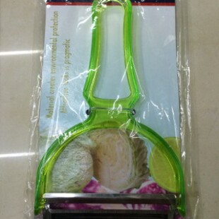 NX177 PlAStic AS Large Paring Knife Tied Card, Planer, Multifunctional Paring Knife
