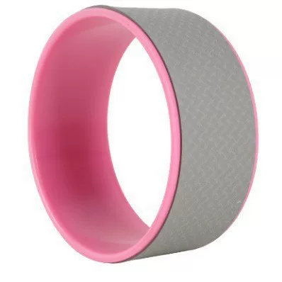 Factory Wholesale Custom Yoga Wheel for Beginners, Shoulder and Back Stretching, Pilates Ring for Backbends, Slimming Legs, and Waist Beautifying Equipment