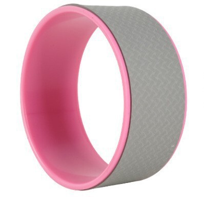 Factory Wholesale Custom Yoga Wheel for Beginners, Shoulder and Back Stretching, Pilates Ring for Backbends, Slimming Legs, and Waist Beautifying Equipment