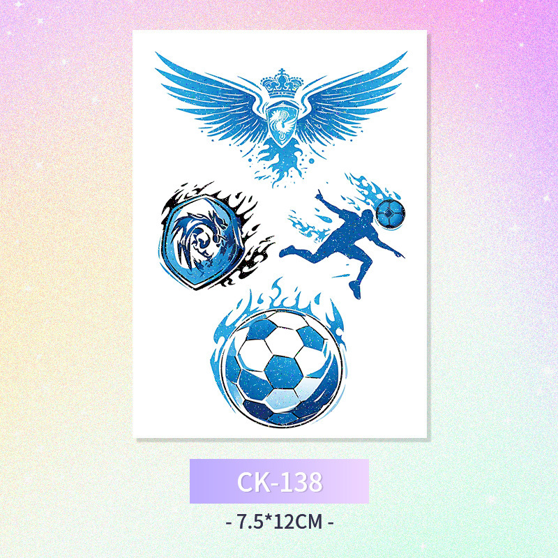 CK - 138 (polvo flash)