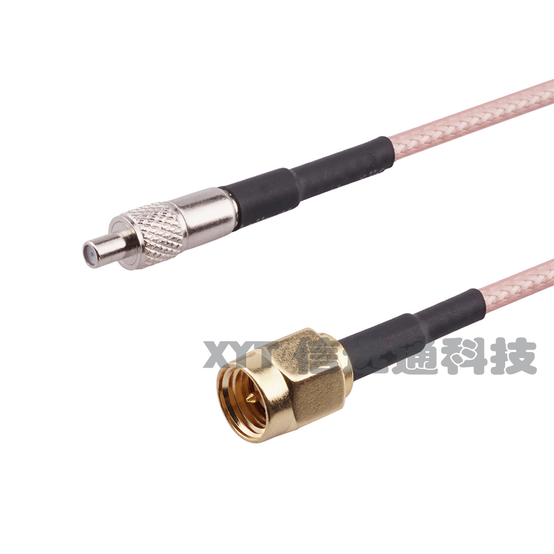 coaxial radio frequency Adapter cable extended line SMA Male head TS9 Female head Huawei NIC Adapter cable RG316 15cm