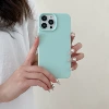 XYM imitation leather pattern TPU blue