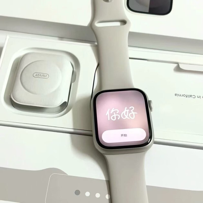 Huaqiangbei S11Watch Smart Watch with Multi-Functional Health Monitoring, Can Answer and Make Calls, Sports Watch with Dynamic Island Huaqiangbei S11Watch Smart Watch with Multi-Functional Health Monitoring, Can Answer and Make Calls, Sports Watch with Dynamic Island
