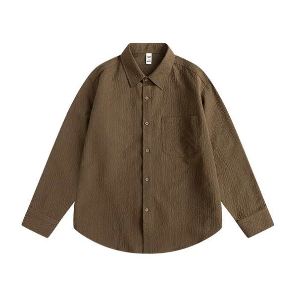 Dark brown