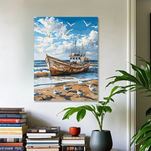 �羳һ�����l�����ͮ��L������ߴ�40*50�ֹ�DIY��ͯ���ǉTɫ���L