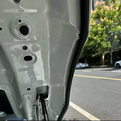 Car Hood Seal Strip, Front Avtomobil səs izolyasiya zolaqları