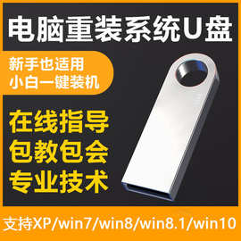 正版自动旗舰一键装机盘w7w10专业版win11旗舰版安装专业win7win1