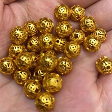 18K���ɫ�U�ջ���A���X�Ÿ����ֹ�diy��������Ʒɢ�����