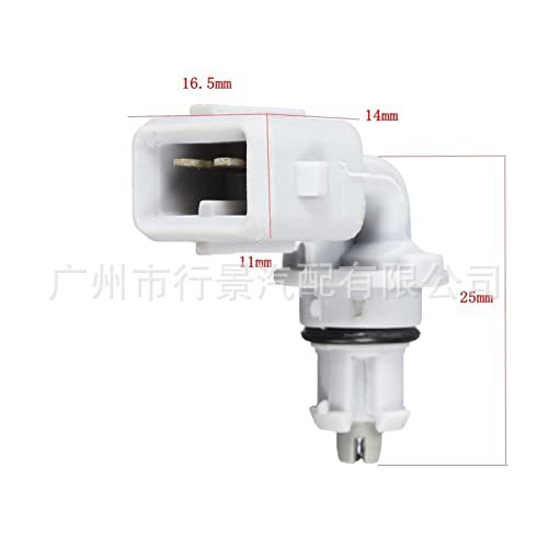 8200454482 2-Pin Intake Air Temperature Sensor Suitable for Renault Clio, Espace, Kangoo