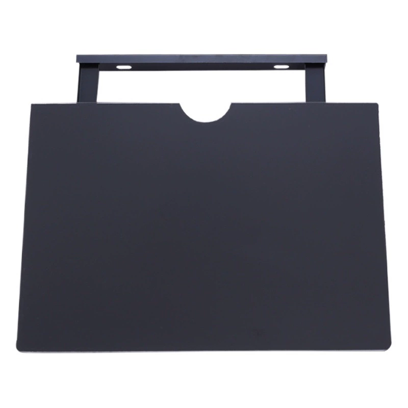 Стеллаж для хранения приставок и роутеров Q08: высококачественный лоток-держатель из холоднокатаной стали