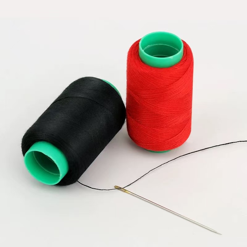 ◌家用缝纫线缝补衣服被针线套餐手工缝补线黑白红彩色手缝衣