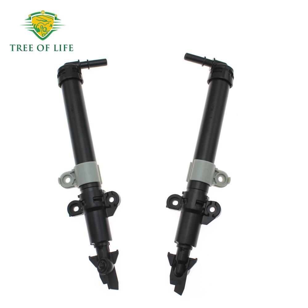 68349873AB 68349872AB para Jeep Grand Cherokee limpiador de faro boquilla image 5