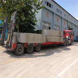 干燥窑大齿轮厂家，活性炭回转炉轮带，烘干机托轮配件，出库图片