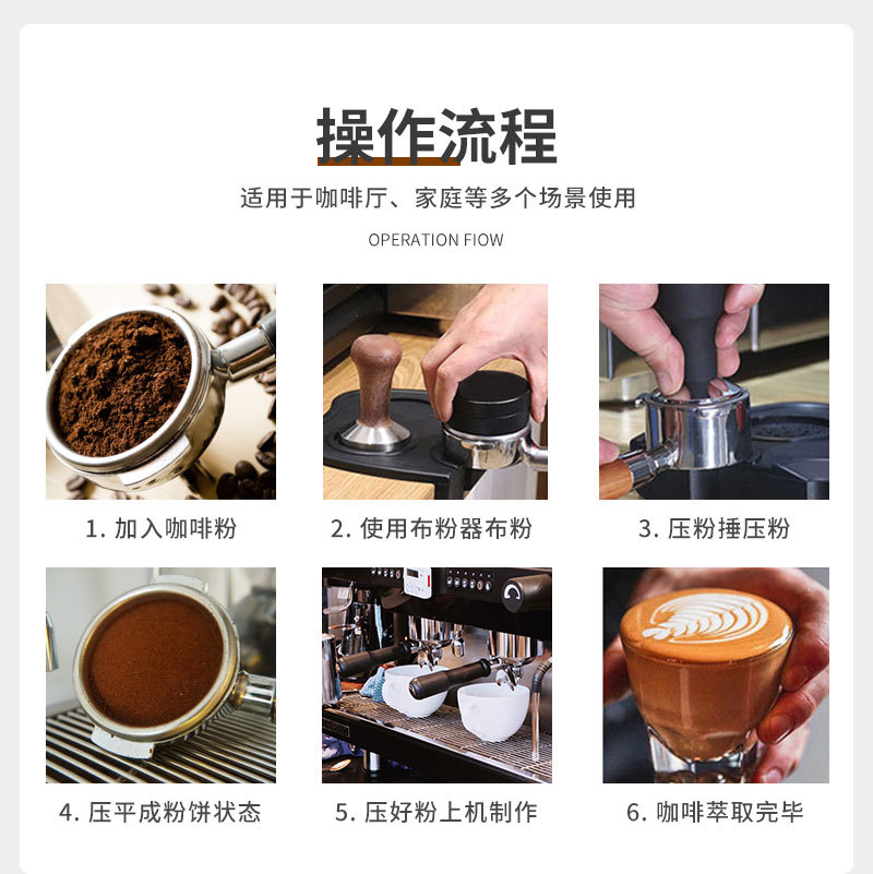 铂富58mm咖啡机手柄_06