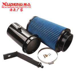 含税直供汽车改装 进气套件带冬菇头滤清 适用于福特08-10 6.4L