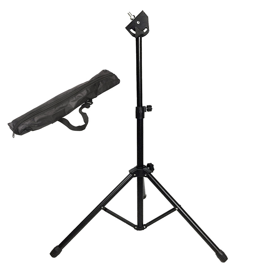 8寸哑鼓支架初学者敲打击板支架M8垫架子鼓练习哑鼓架Drum frame