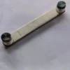 [200*30*5mm厚双挂无孔（带夹轮）304]
