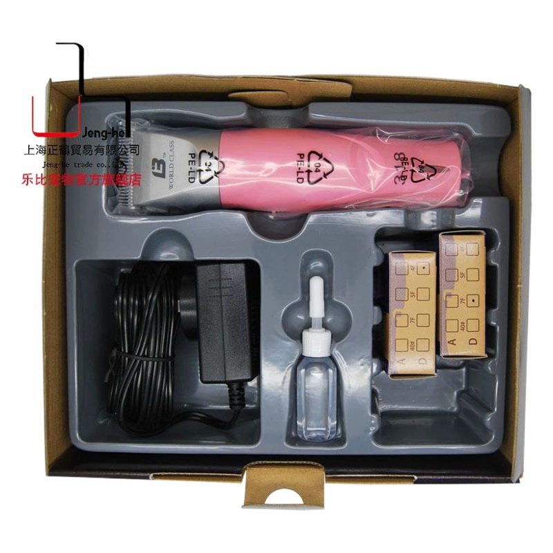 Леби 318 Электрический Машинка Для Машинки Для Стрижки Любимчика Электрический Машинка Для Стрижки Собаки Волос Побрить Волос Триммер Машинка Для Стрижки Волос