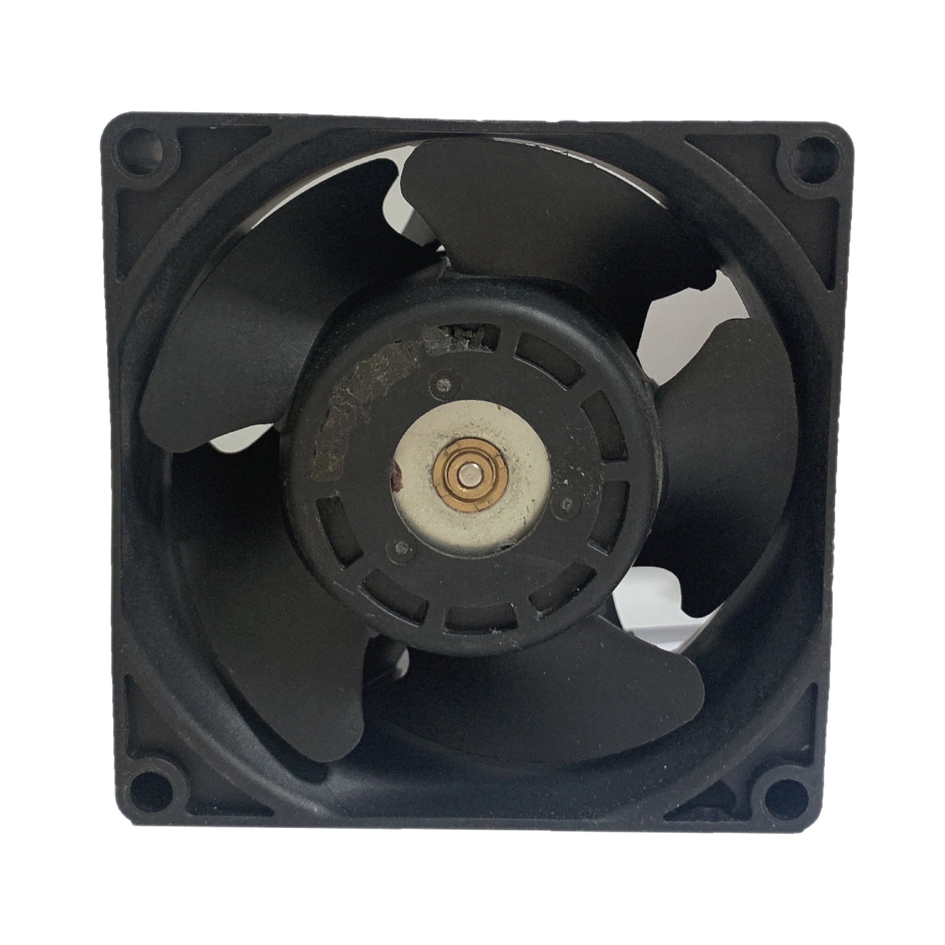 暴风8038直流风扇 强风压高转速风扇 机柜机箱专用