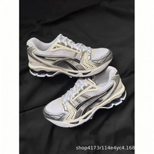 �羳����Ь��ɪK14�ܲ�ЬGel-Kayano14 ��Ů���滺�������˶���Ь