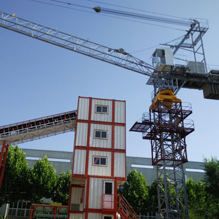 �������C Tower crane  QTZ80A܉��ʽ��ʽ���ؙC ������܇