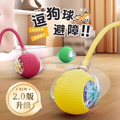 自动逗猫狗球猫狗玩具自嗨解闷智能逗猫棒消耗体力