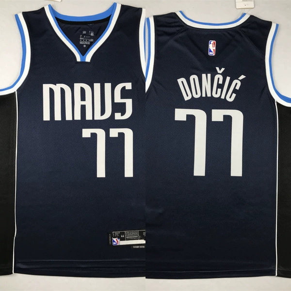 Hot Pressed Mavericks 77 Announcement Edition Dark Blue Fan Edition