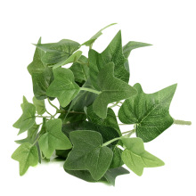 树猫仿真植物叶子绿萝假万年青室内植物墙插花花艺景观绿植高仿