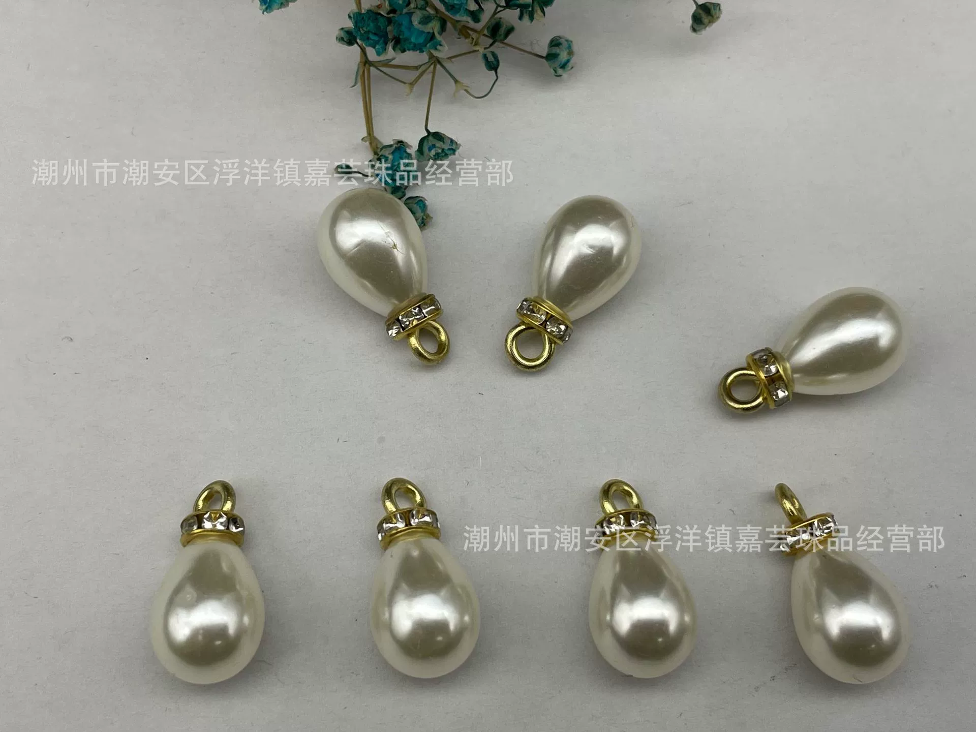 Pendant from pearl, accessory, accessories, wholesale