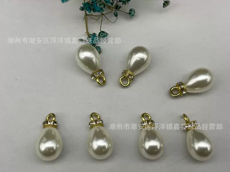 Pendant from pearl, accessory, accessories, wholesale