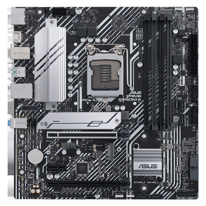 [Совместимо с ASUS PRIME B560M-A LGA1200 материнская плата i7/i9 DDR4 запас]